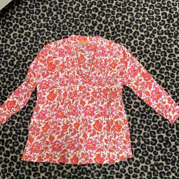 Roberta Roller Rabbit Tops - Roberta roller rabbit